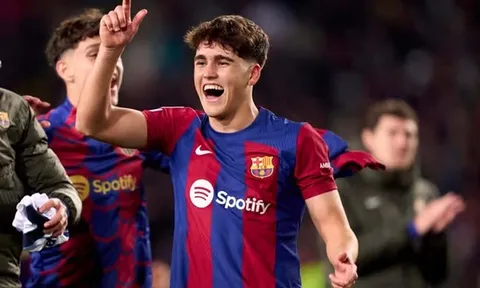 Thần đồng Barca hớp hồn CLB La Liga