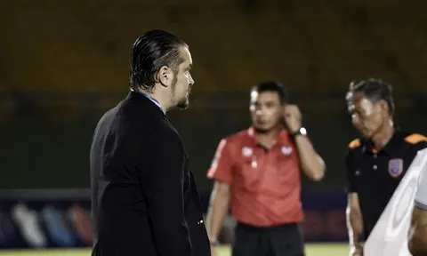 Thắng 4/5 trận, V-League xuất hiện ứng viên vô địch mới