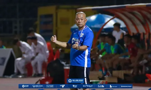 Thắng chung kết ngược, HLV SLNA tiết lộ bí quyết