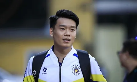 Thành Chung, Hai Long vắng mặt trong trận gặp Nam Định