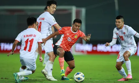 Thất bại khi ra châu Á, HLV V-League nói thẳng suy nghĩ về AFC