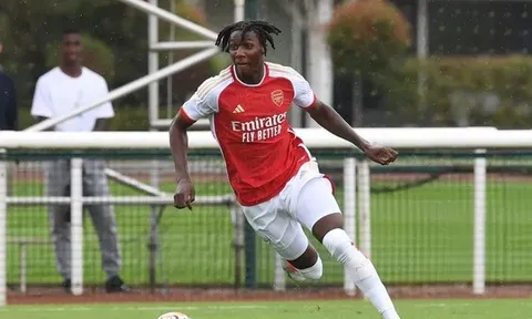 Arsenal thêm điều khoản khôn lỏi ở thương vụ sao trẻ tài năng