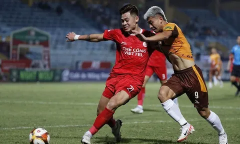 Vòng 17 V-League: Đợi HAGL bùng nổ; Tiến sát ngôi vương