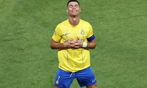 Thi đấu rực cháy, Ronaldo có ngay động thái