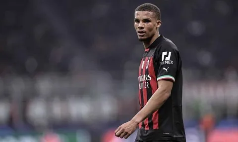 Real Madrid theo đuổi hậu vệ thất sủng Milan