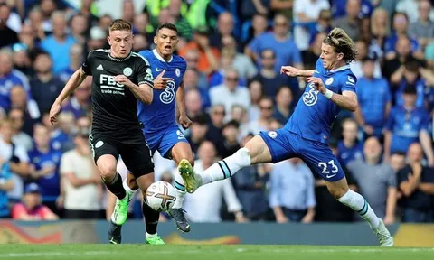 Thiên thần và ác quỷ trong Conor Gallagher