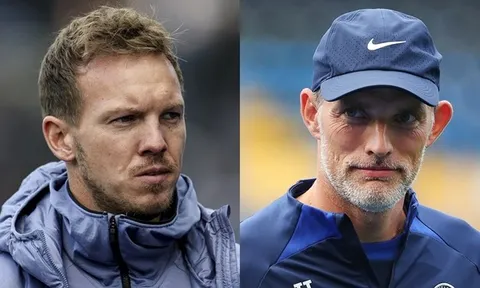 Thomas Tuchel “ngó lơ” kế hoạch của Julian Nagelsmann