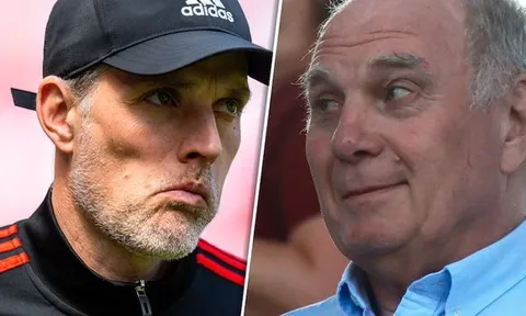 Pha tự hủy của Chủ tịch Uli Hoeness