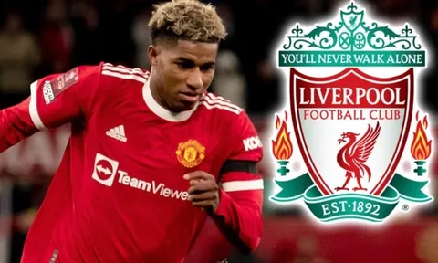 Thống kê chỉ ra MU 'yếu bóng vía' trước Liverpool