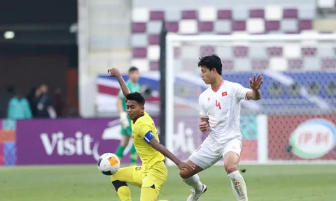 Thua 0-2, HLV Malaysia nói thẳng về trình độ của U23 Việt Nam