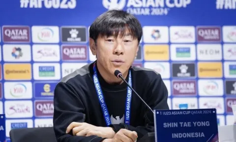 Thua đau, HLV Shin Tae-yong đay nghiến trọng tài: "Họ nên giải nghệ"