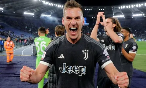 Ngã ngựa tại Olimpico, Juventus vẫn vào chung kết cúp QG