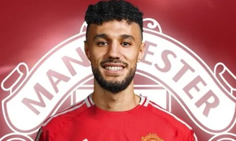 Thương vụ Man Utd - Mazraoui làm dấy lên mối quan ngại