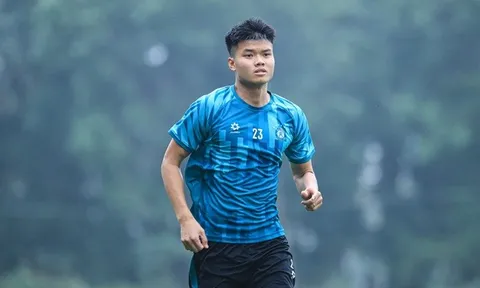 Tiền đạo Hà Nội FC từ chối gia nhập Bình Phước thay Công Phượng