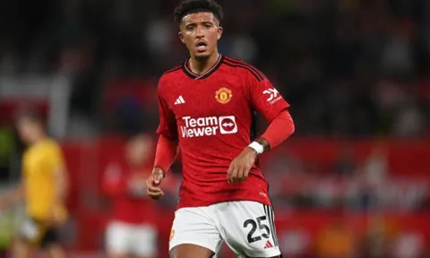 NÓNG! Tiến sát sao trẻ, vụ PSG - Sancho đổ bể?