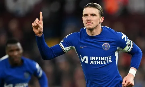 Tình cảnh khốn khổ của Conor Gallagher