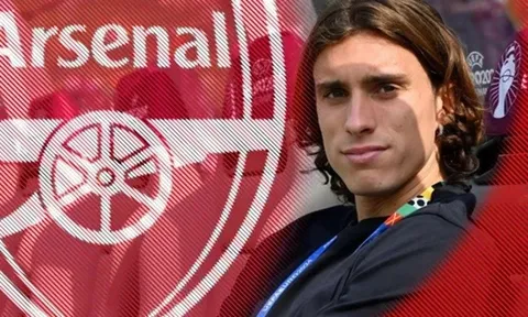 Toàn cảnh thương vụ Calafiori của Arsenal