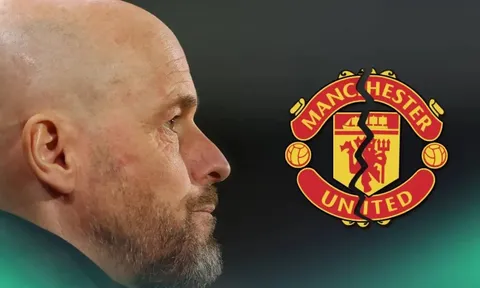 Toang nặng, đòn choáng váng cho Man Utd