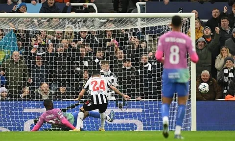 5 điều đọng lại sau trận thua của Newcastle trước Milan