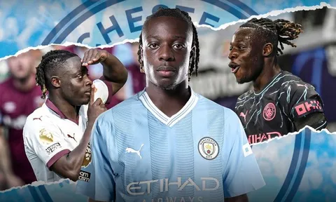 Top 10 cầu thủ rê bóng hay nhất Premier League 2023/24