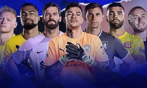 Top 10 người nhện đỉnh nhất hiện tại: Số 1 thuyết phục; Neuer xếp chót