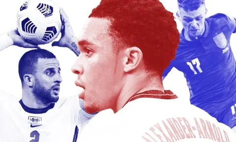 Top 5 hậu vệ phải hay nhất Premier League 2023/24
