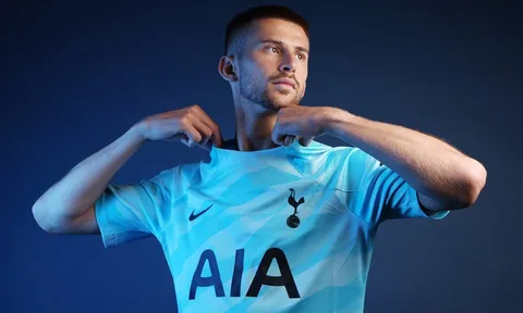 Tottenham bay cao nhờ đôi tay Vicario