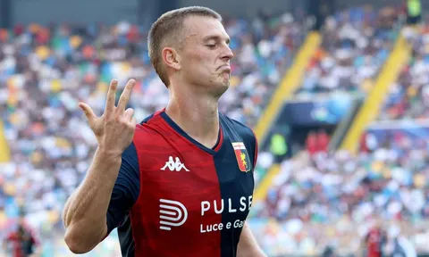 Tottenham chuẩn bị chi 35 triệu euro cho sao Serie A