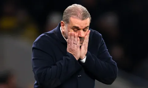 Tottenham đang ở đáy sâu phong độ