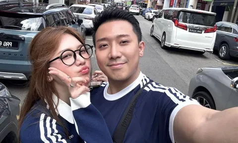 Trấn Thành khiến Hari Won hét lên vì điều bất ngờ này