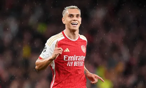 Trossard là Ljungberg 2.0 của Arsenal