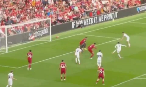 TRỰC TIẾP Liverpool 4-2 Tottenham (KT): Chiến thắng cách biệt