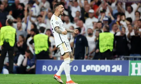 TRỰC TIẾP Real 2-1 Bayern (KT): Bản lĩnh của Real!
