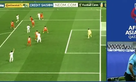 TRỰC TIẾP U23 Uzbekistan 3-0 U23 Việt Nam (KT H2): Khác biệt đẳng cấp