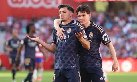 Tử tế như Real Madrid