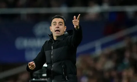 Tương lai Xavi chuẩn bị được làm rõ