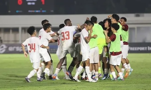 Indonesia gọi 6 cầu thủ Hà Lan cho U20, dè chừng Philippines