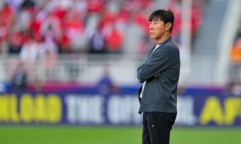 U23 Indonesia bại trận, HLV Shin Tae-yong đặt ra mục tiêu tối thượng