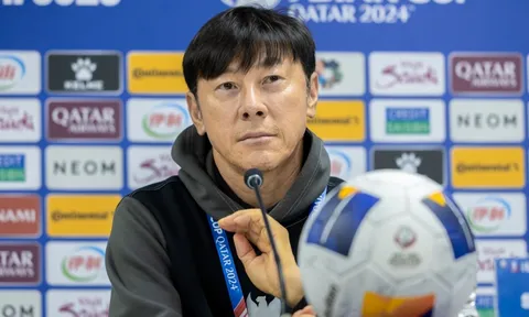 U23 Indonesia hạ Hàn Quốc, 'kẻ phản diện' Shin Tae-yong được tung hô