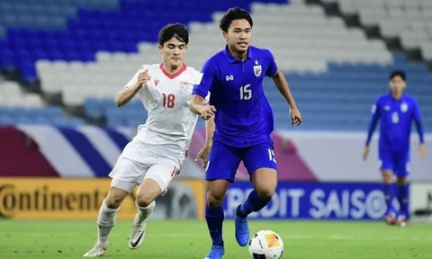 Thái Lan xấu hổ trước Việt Nam; Rõ 8 đội vào vòng tứ kết U23 châu Á