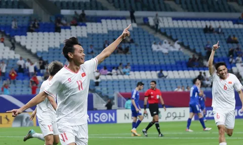 "U23 Việt Nam chắc chắn đang rất áp lực"