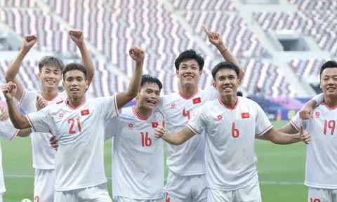 U23 Việt Nam đã có 'cặp sen đầm' lý tưởng?