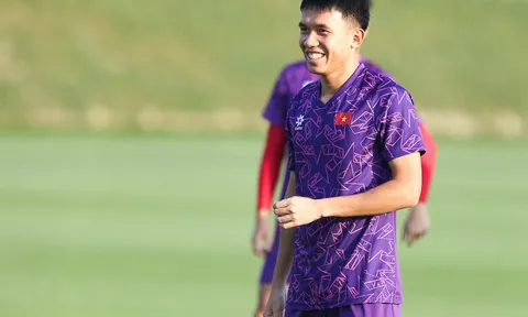 U23 Việt Nam đã tìm ra chuyên gia xâm nhập vòng cấm