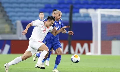 U23 Việt Nam khởi đầu gian nan?