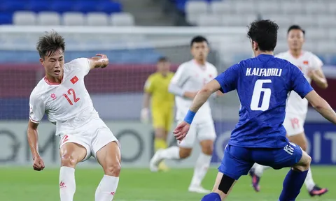 "U23 Việt Nam thắng nhờ đối thủ phạm sai lầm"