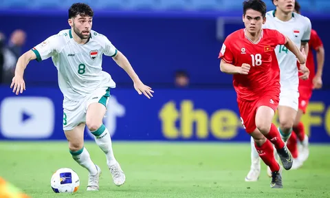 "U23 Việt Nam thua trận, Indonesia giờ trở thành đội mạnh nhất Đông Nam Á"
