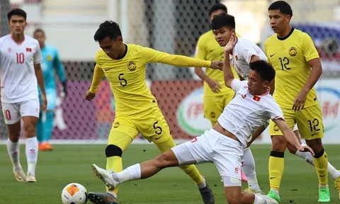 5 điểm nhấn U23 Việt Nam 2-0 U23 Malaysia: Quên HLV Troussier đi;  Khoảnh khắc của siêu phẩm