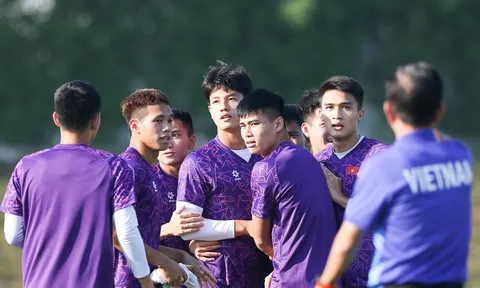 "U23 Việt Nam và Malaysia cũng chỉ ngang nhau"