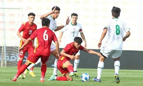 U23 Việt Nam sẽ loại Iraq; Công Phượng nói lời thật lòng
