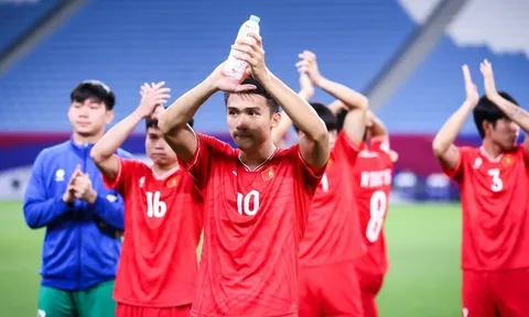 Chuyên gia: 'U23 Iraq không quá chênh lệch so với cầu thủ U23 Việt Nam'